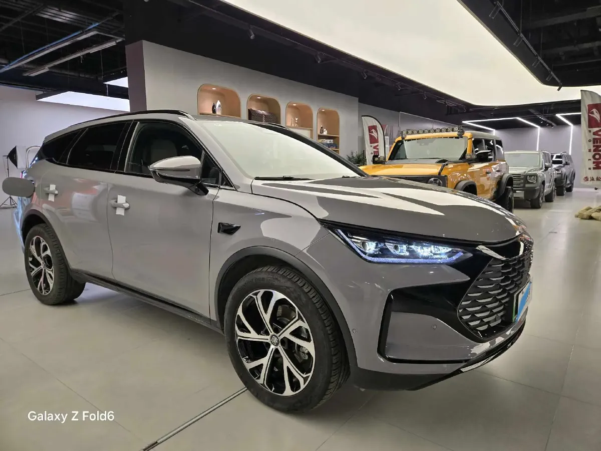 2025 BYD Tang 1.5T 156HP L4 E-CVT PHEV 21.504KWH,autocango,china used car exporter,china ev exporter,chinese used car exporter,chinese used ev exporter