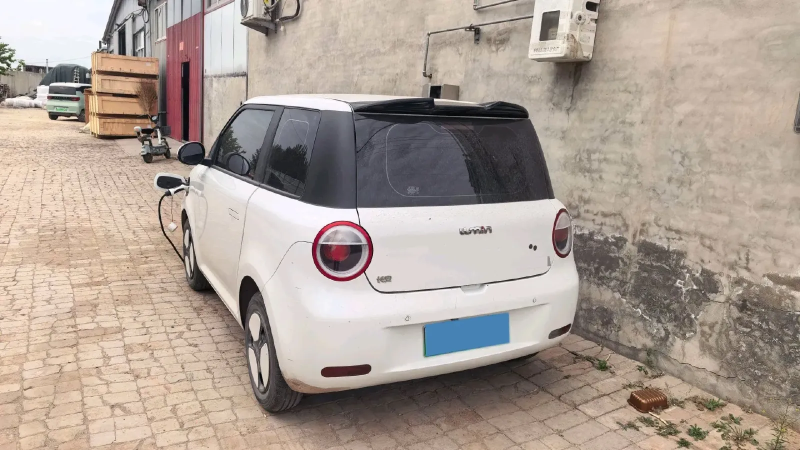 2025 LingBox BOX BEV 19.2KWH,autocango,china used car exporter,china ev exporter,chinese used car exporter,chinese used ev exporter