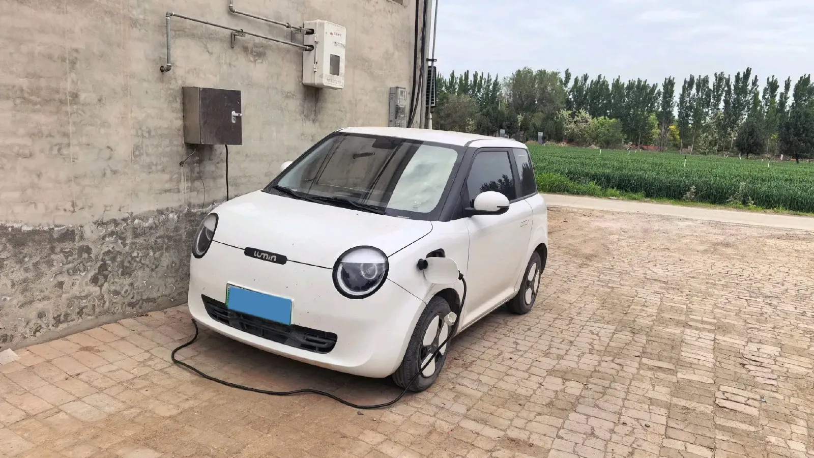 2025 LingBox BOX BEV 19.2KWH,autocango,china used car exporter,china ev exporter,chinese used car exporter,chinese used ev exporter