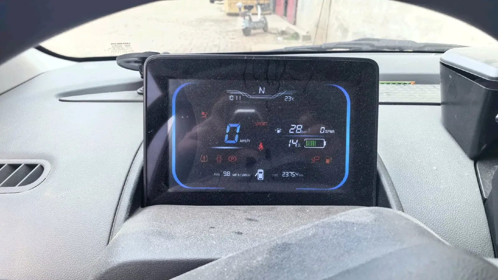 2025 LingBox BOX BEV 19.2KWH,autocango,china used car exporter,china ev exporter,chinese used car exporter,chinese used ev exporter