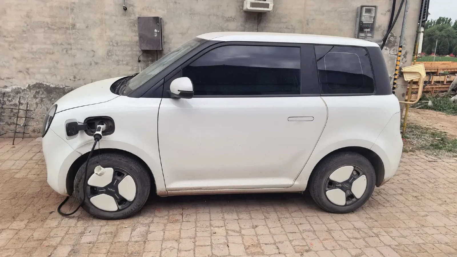 2025 LingBox BOX BEV 19.2KWH,autocango,china used car exporter,china ev exporter,chinese used car exporter,chinese used ev exporter
