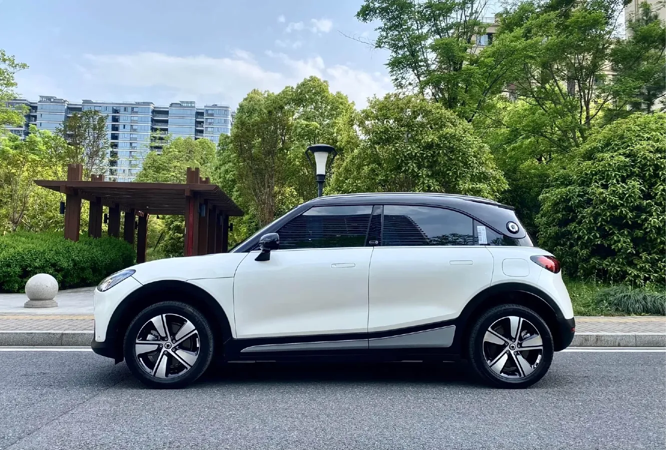 2024 Smart smart Elf 1 BEV 49KWH,autocango,china used car exporter,china ev exporter,chinese used car exporter,chinese used ev exporter