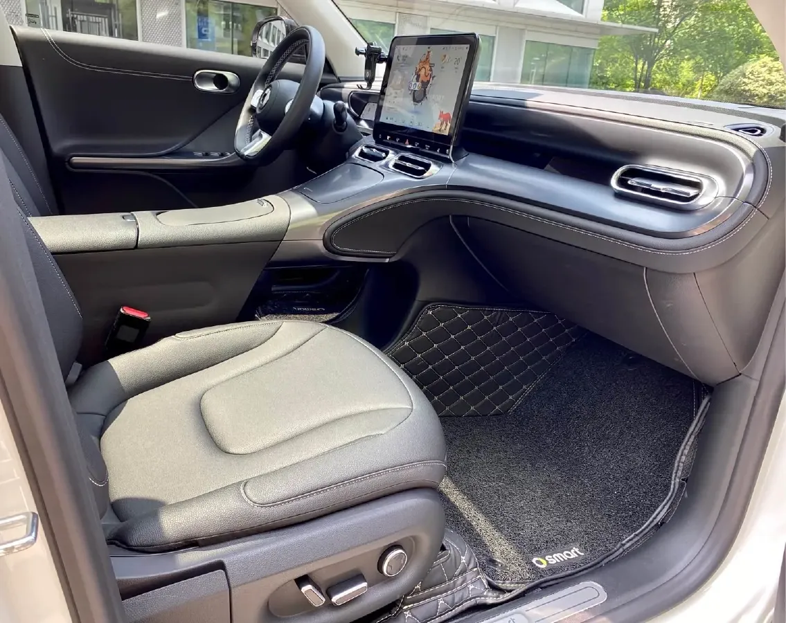 2024 Smart smart Elf 1 BEV 49KWH,autocango,china used car exporter,china ev exporter,chinese used car exporter,chinese used ev exporter