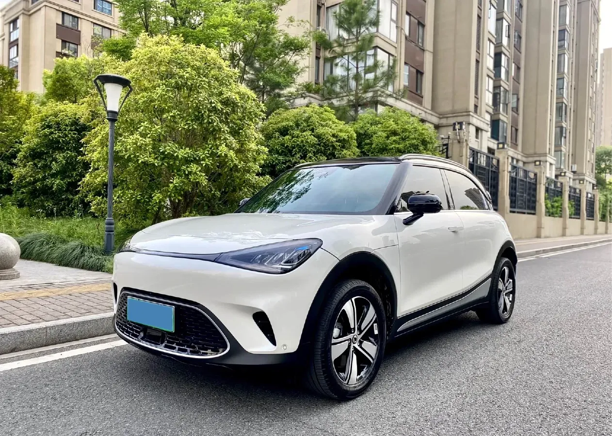 2024 Smart smart Elf 1 BEV 49KWH,autocango,china used car exporter,china ev exporter,chinese used car exporter,chinese used ev exporter