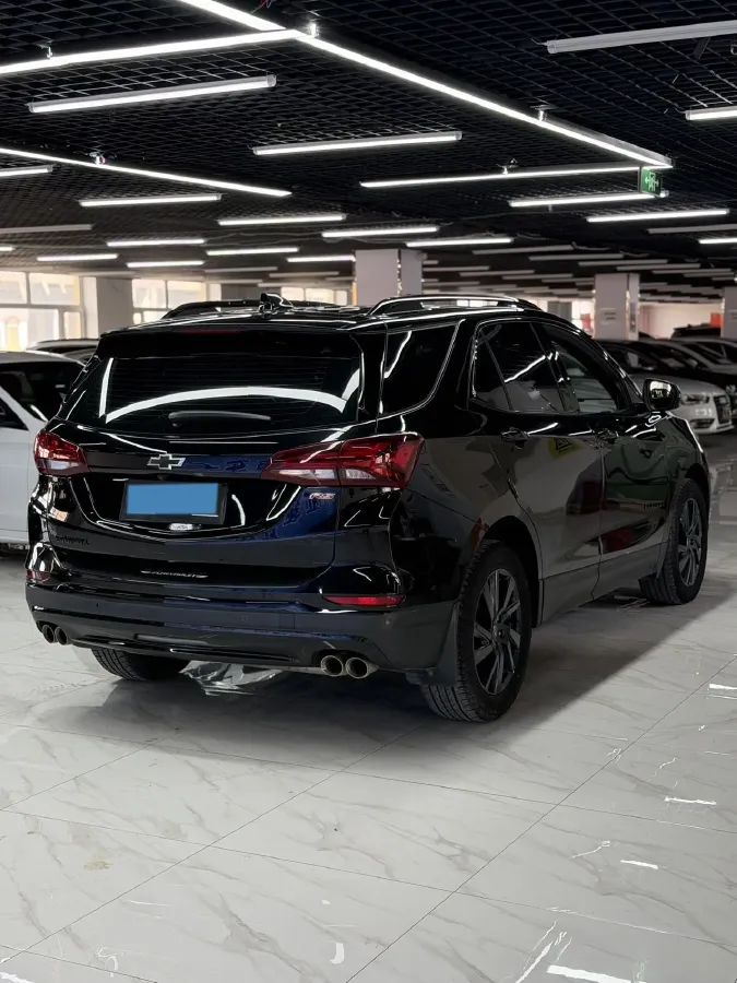 2021 Chevrolet Equinox 2.0T 237HP L4 9AT,autocango,china used car exporter,china ev exporter,chinese used car exporter,chinese used ev exporter