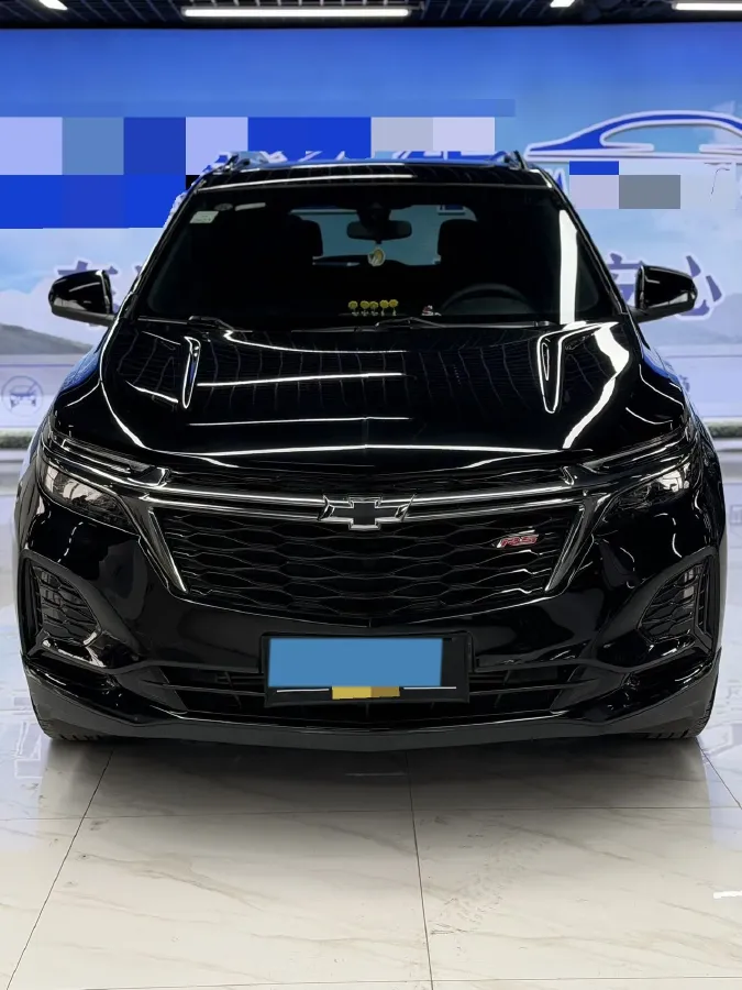 2021 Chevrolet Equinox 2.0T 237HP L4 9AT,autocango,china used car exporter,china ev exporter,chinese used car exporter,chinese used ev exporter