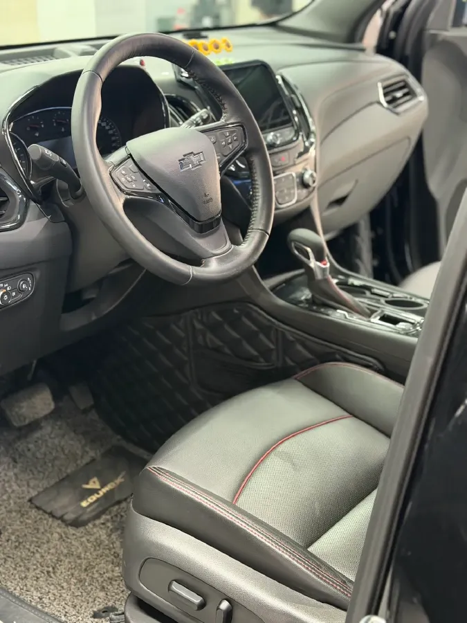 2021 Chevrolet Equinox 2.0T 237HP L4 9AT,autocango,china used car exporter,china ev exporter,chinese used car exporter,chinese used ev exporter