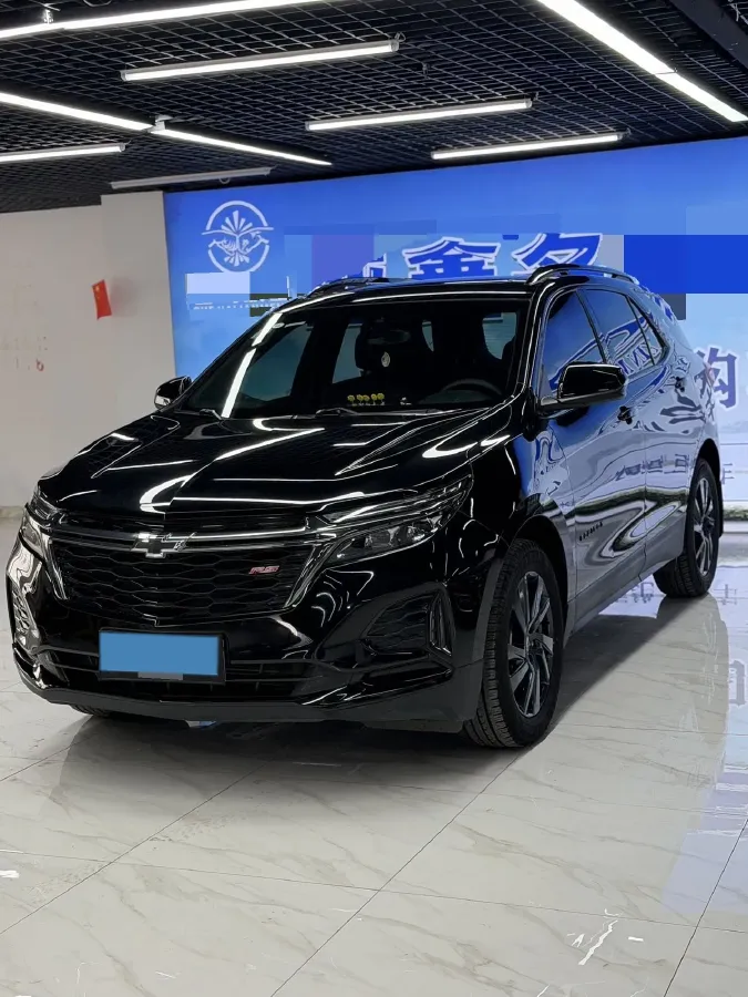 2021 Chevrolet Equinox 2.0T 237HP L4 9AT,autocango,china used car exporter,china ev exporter,chinese used car exporter,chinese used ev exporter