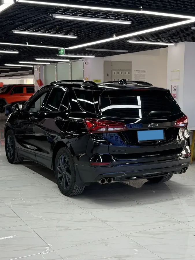 2021 Chevrolet Equinox 2.0T 237HP L4 9AT,autocango,china used car exporter,china ev exporter,chinese used car exporter,chinese used ev exporter