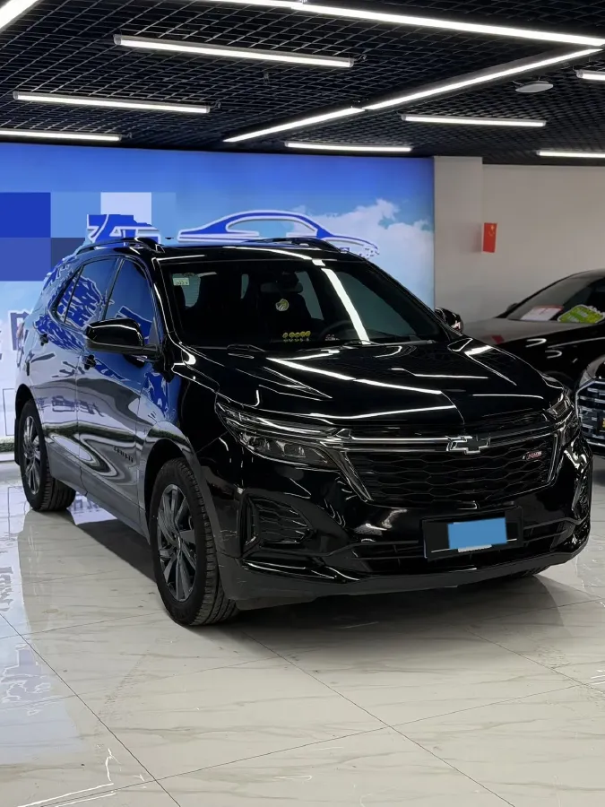2021 Chevrolet Equinox 2.0T 237HP L4 9AT,autocango,china used car exporter,china ev exporter,chinese used car exporter,chinese used ev exporter