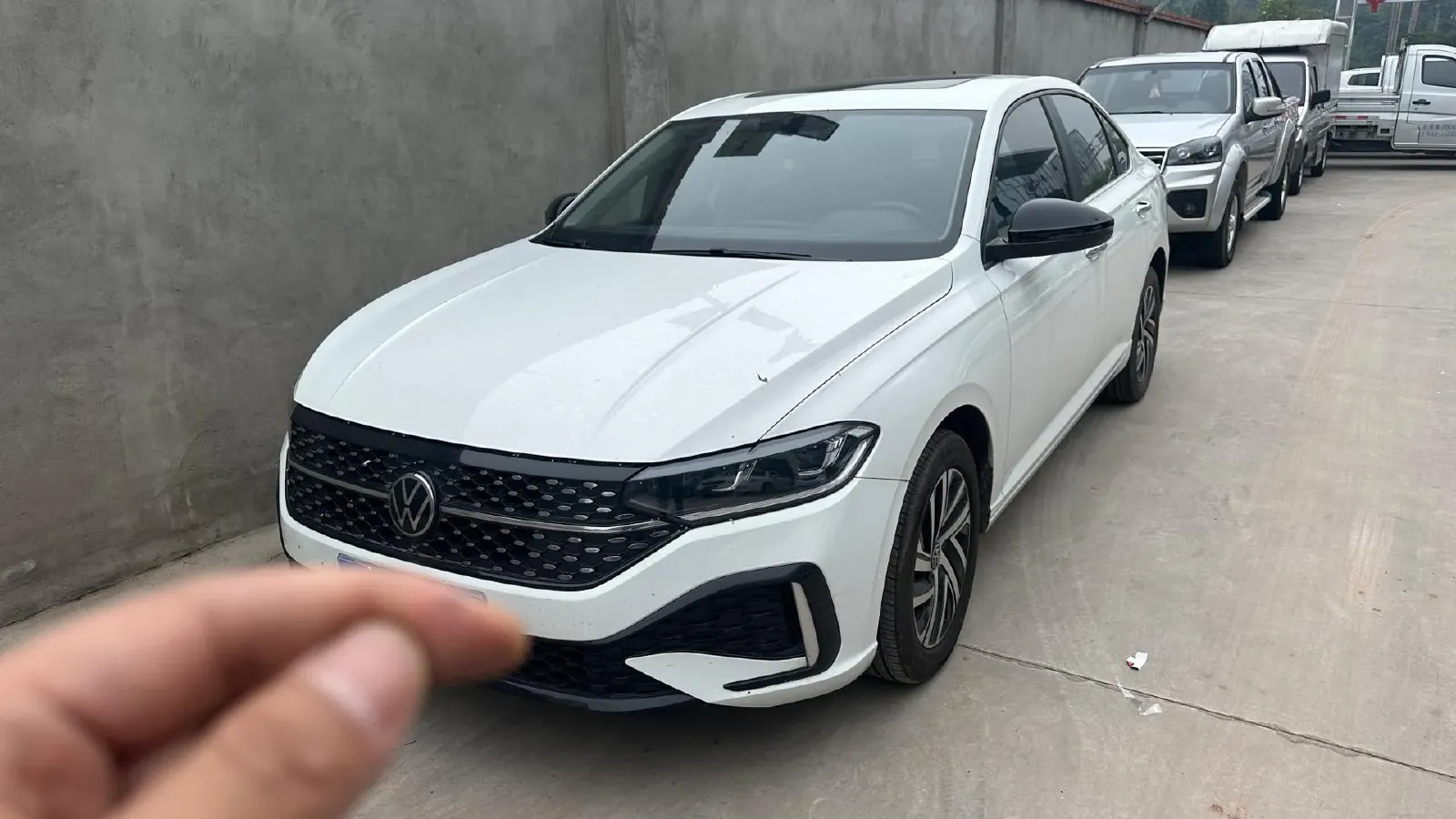 2023 Volkswagen Lavida 1.4T 150HP L4 7DCT,autocango,china used car exporter,china ev exporter,chinese used car exporter,chinese used ev exporter