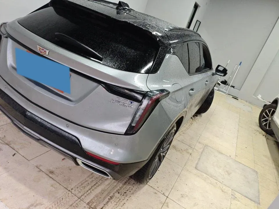 2023 Cadillac GT4 1.5T 211HP L4 9AT,autocango,china used car exporter,china ev exporter,chinese used car exporter,chinese used ev exporter
