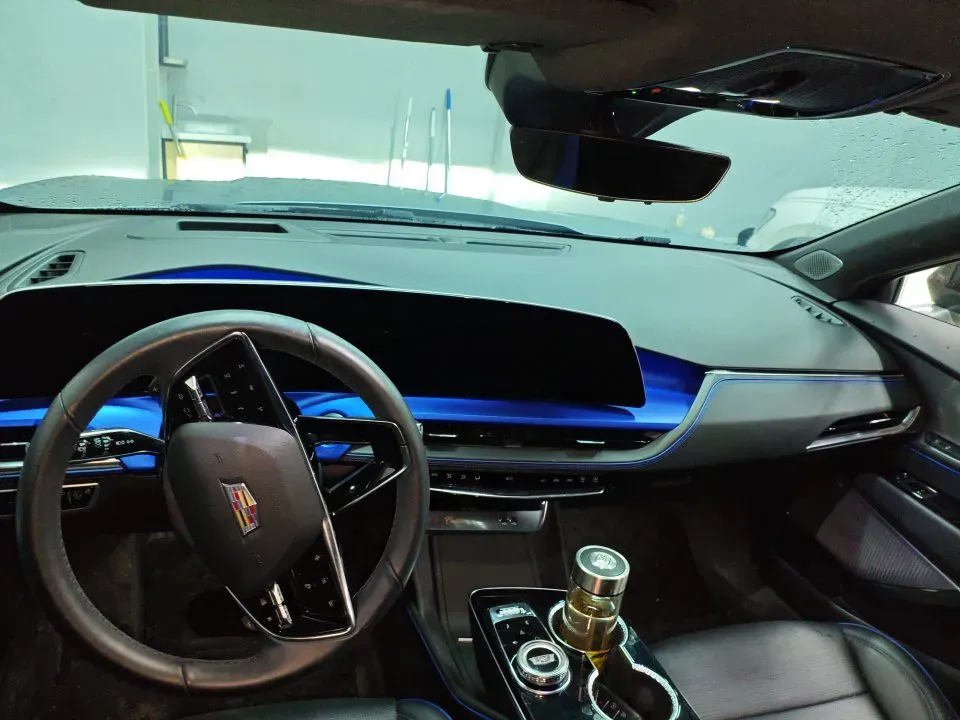 2023 Cadillac GT4 1.5T 211HP L4 9AT,autocango,china used car exporter,china ev exporter,chinese used car exporter,chinese used ev exporter