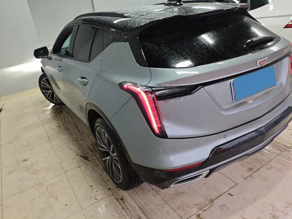 2023 Cadillac GT4 1.5T 211HP L4 9AT,autocango,china used car exporter,china ev exporter,chinese used car exporter,chinese used ev exporter
