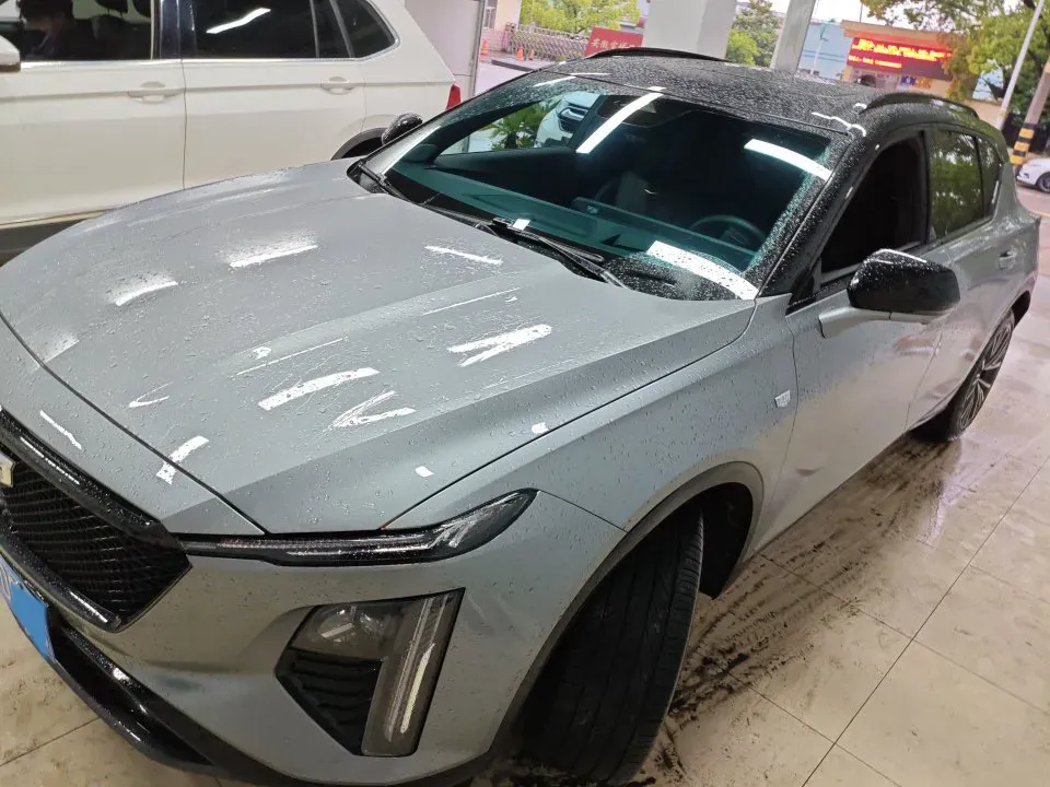 2023 Cadillac GT4 1.5T 211HP L4 9AT,autocango,china used car exporter,china ev exporter,chinese used car exporter,chinese used ev exporter