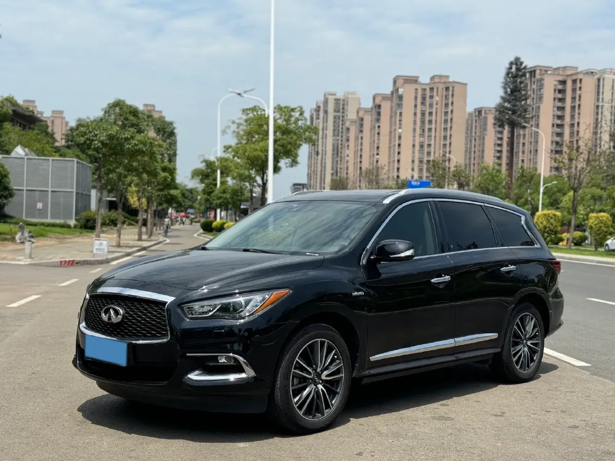2020 Infiniti QX60 2.5T 234HP L4 CVT Hybrid,autocango,china used car exporter,china ev exporter,chinese used car exporter,chinese used ev exporter