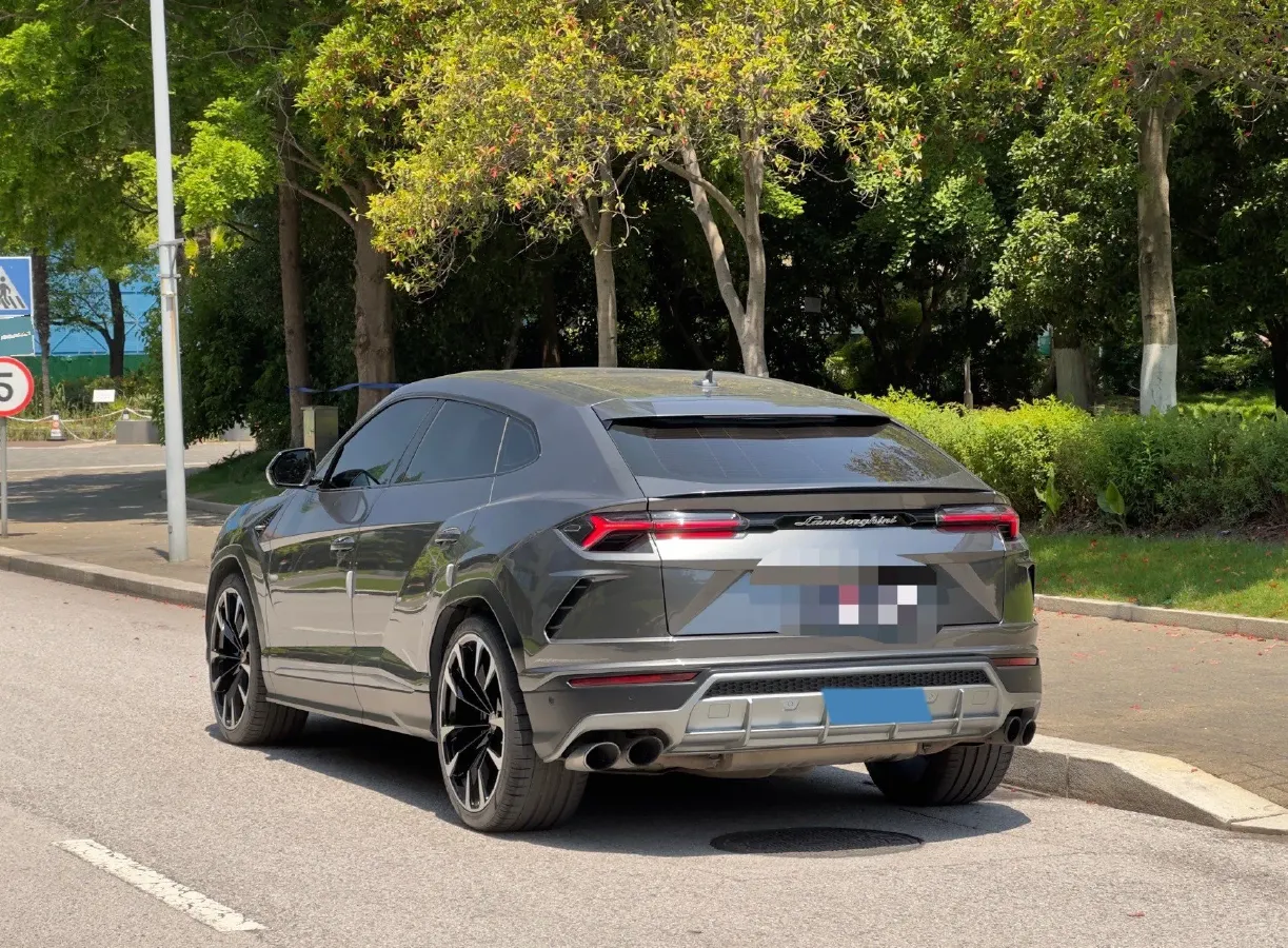 2018 Lamborghini Urus 4.0T 650HP V8 8AT,autocango,china used car exporter,china ev exporter,chinese used car exporter,chinese used ev exporter