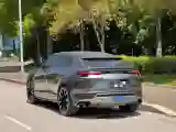 2018 Lamborghini Urus 4.0T 650HP V8 8AT