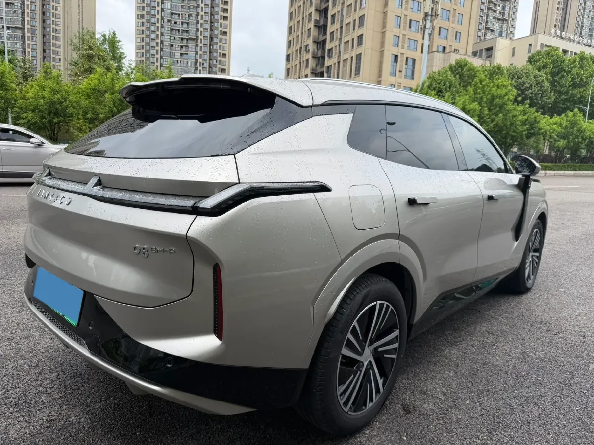 2023 LYNK&CO 08 EM-P 1.5T 163HP L4 3DHT PHEV 39.8KWH,autocango,china used car exporter,china ev exporter,chinese used car exporter,chinese used ev exporter