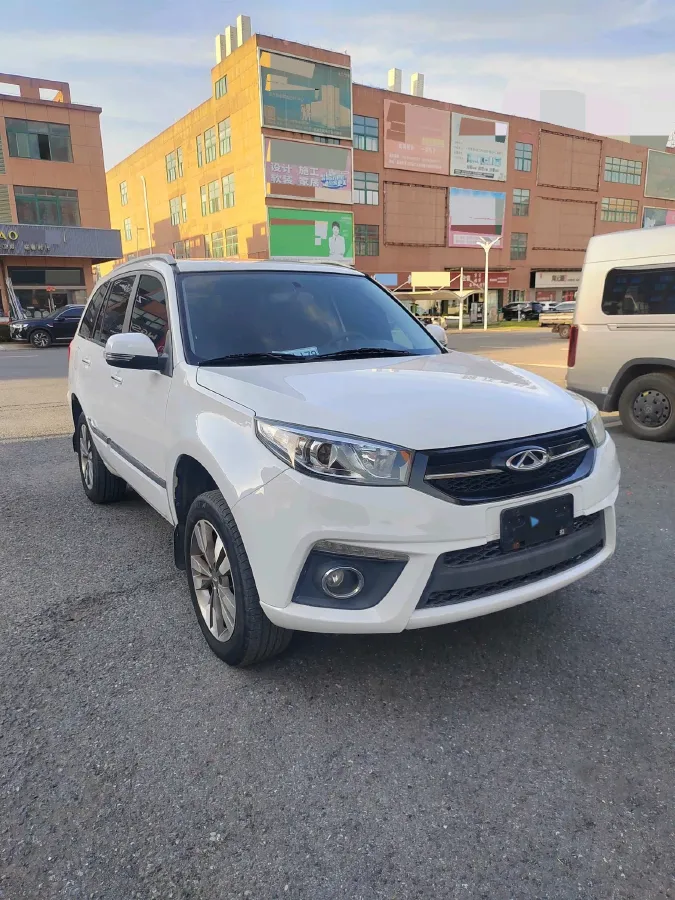 2016 Chery Tiggo 3 1.6L 126HP L4 5MT,autocango,china used car exporter,china ev exporter,chinese used car exporter,chinese used ev exporter