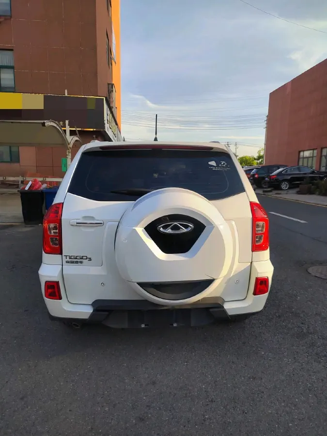 2016 Chery Tiggo 3 1.6L 126HP L4 5MT,autocango,china used car exporter,china ev exporter,chinese used car exporter,chinese used ev exporter