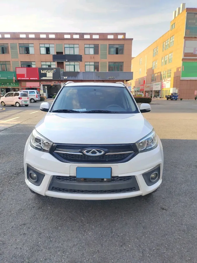 2016 Chery Tiggo 3 1.6L 126HP L4 5MT,autocango,china used car exporter,china ev exporter,chinese used car exporter,chinese used ev exporter
