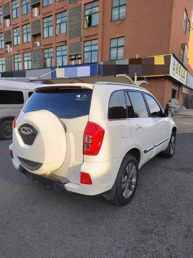 2016 Chery Tiggo 3 1.6L 126HP L4 5MT,autocango,china used car exporter,china ev exporter,chinese used car exporter,chinese used ev exporter