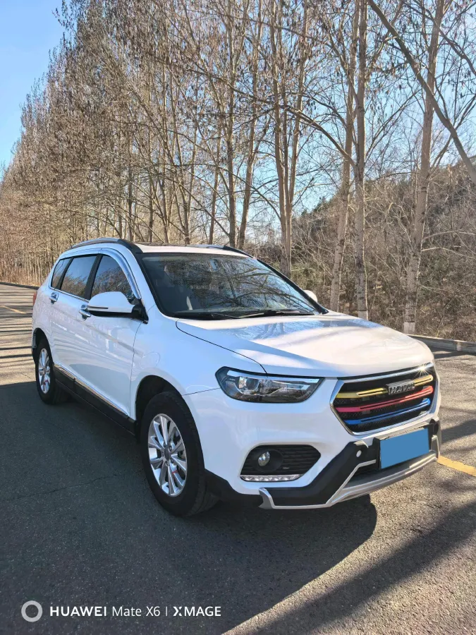 2018 Haval H6 1.5T 150HP L4 7DCT,autocango,china used car exporter,china ev exporter,chinese used car exporter,chinese used ev exporter