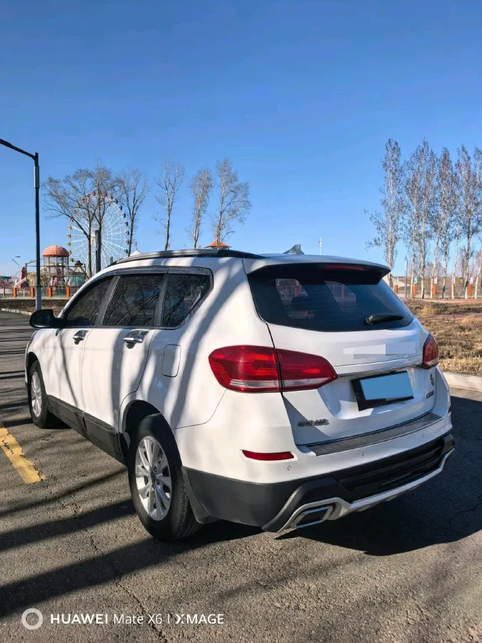 2018 Haval H6 1.5T 150HP L4 7DCT,autocango,china used car exporter,china ev exporter,chinese used car exporter,chinese used ev exporter