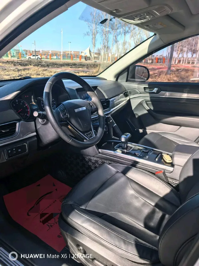 2018 Haval H6 1.5T 150HP L4 7DCT,autocango,china used car exporter,china ev exporter,chinese used car exporter,chinese used ev exporter