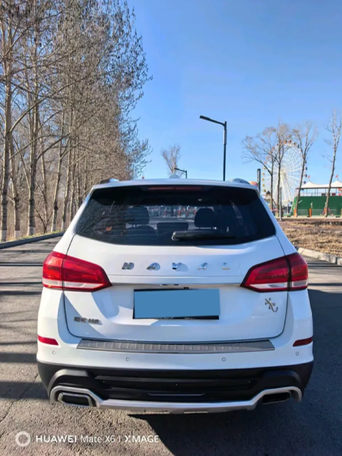 2018 Haval H6 1.5T 150HP L4 7DCT,autocango,china used car exporter,china ev exporter,chinese used car exporter,chinese used ev exporter