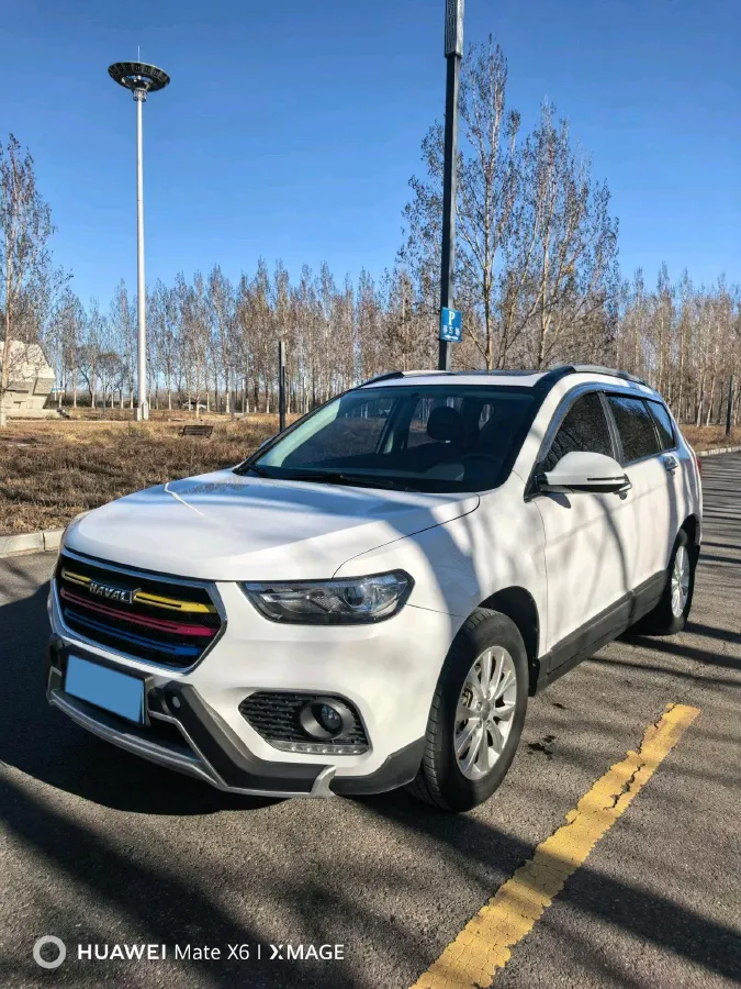 2018 Haval H6 1.5T 150HP L4 7DCT,autocango,china used car exporter,china ev exporter,chinese used car exporter,chinese used ev exporter