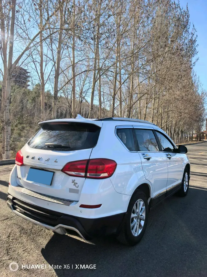 2018 Haval H6 1.5T 150HP L4 7DCT,autocango,china used car exporter,china ev exporter,chinese used car exporter,chinese used ev exporter