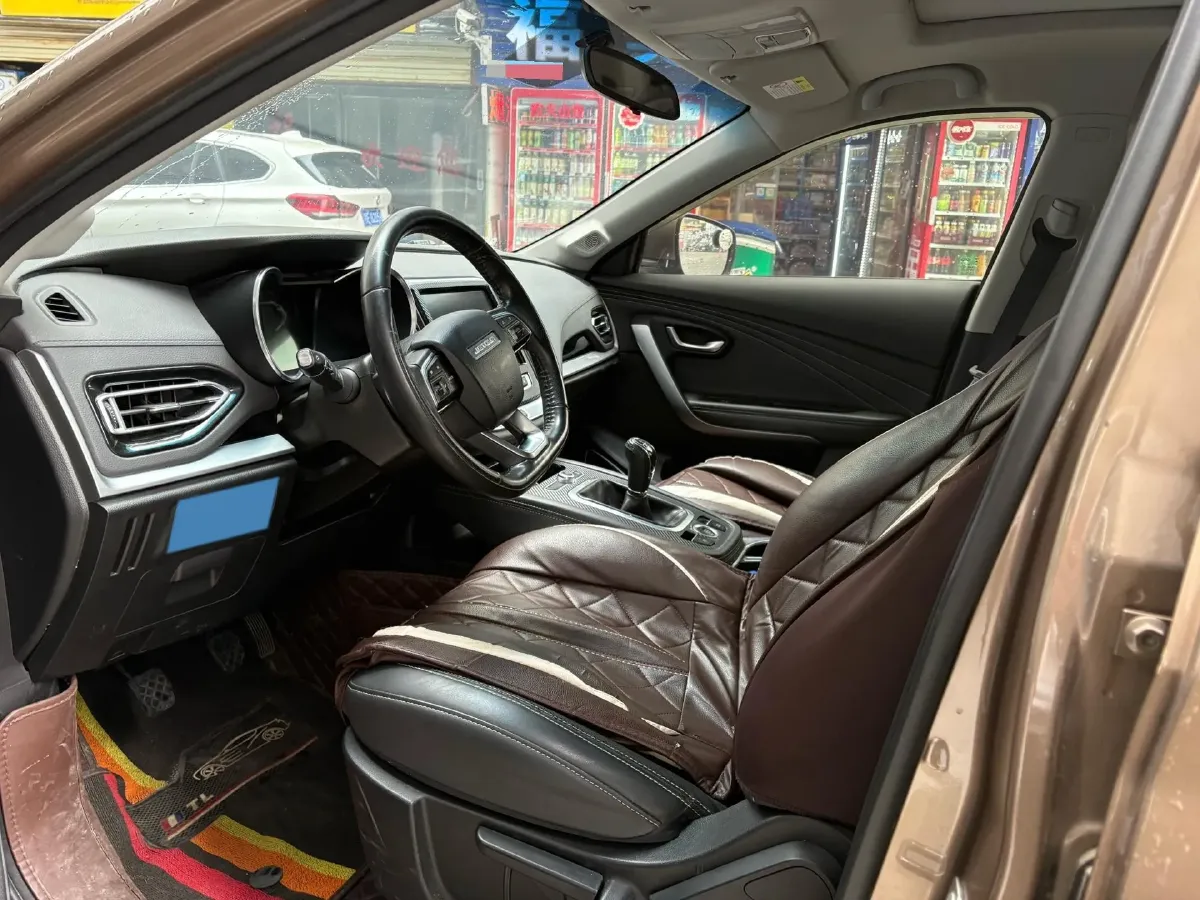 2018 DongFeng Fengon Fengon 580 1.5T 150HP L4 6MT,autocango,china used car exporter,china ev exporter,chinese used car exporter,chinese used ev exporter