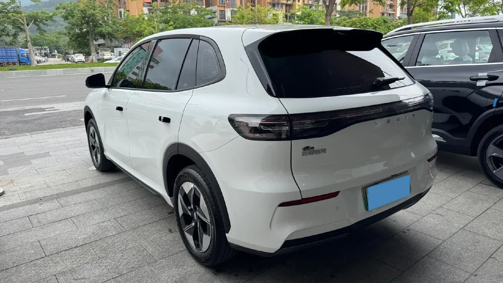 2024 LanDian E5 1.5L 110HP L4 E-CVT PHEV 17.52KWH,autocango,china used car exporter,china ev exporter,chinese used car exporter,chinese used ev exporter