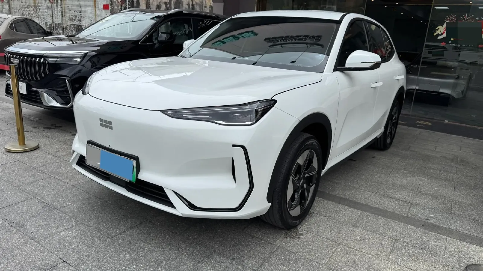 2024 LanDian E5 1.5L 110HP L4 E-CVT PHEV 17.52KWH,autocango,china used car exporter,china ev exporter,chinese used car exporter,chinese used ev exporter