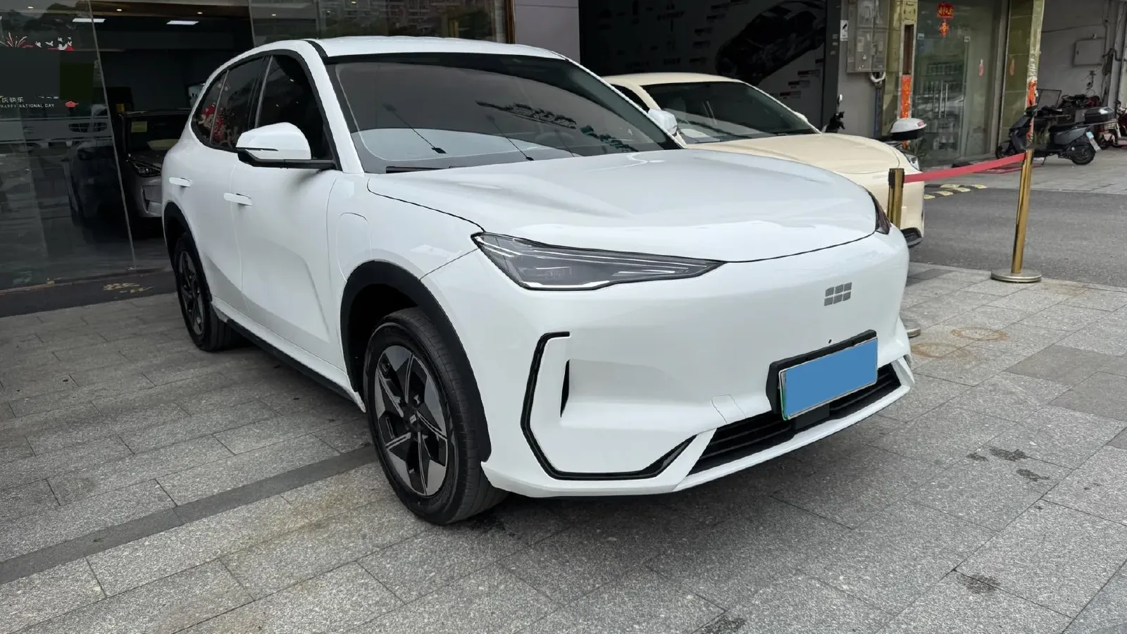 2024 LanDian E5 1.5L 110HP L4 E-CVT PHEV 17.52KWH,autocango,china used car exporter,china ev exporter,chinese used car exporter,chinese used ev exporter