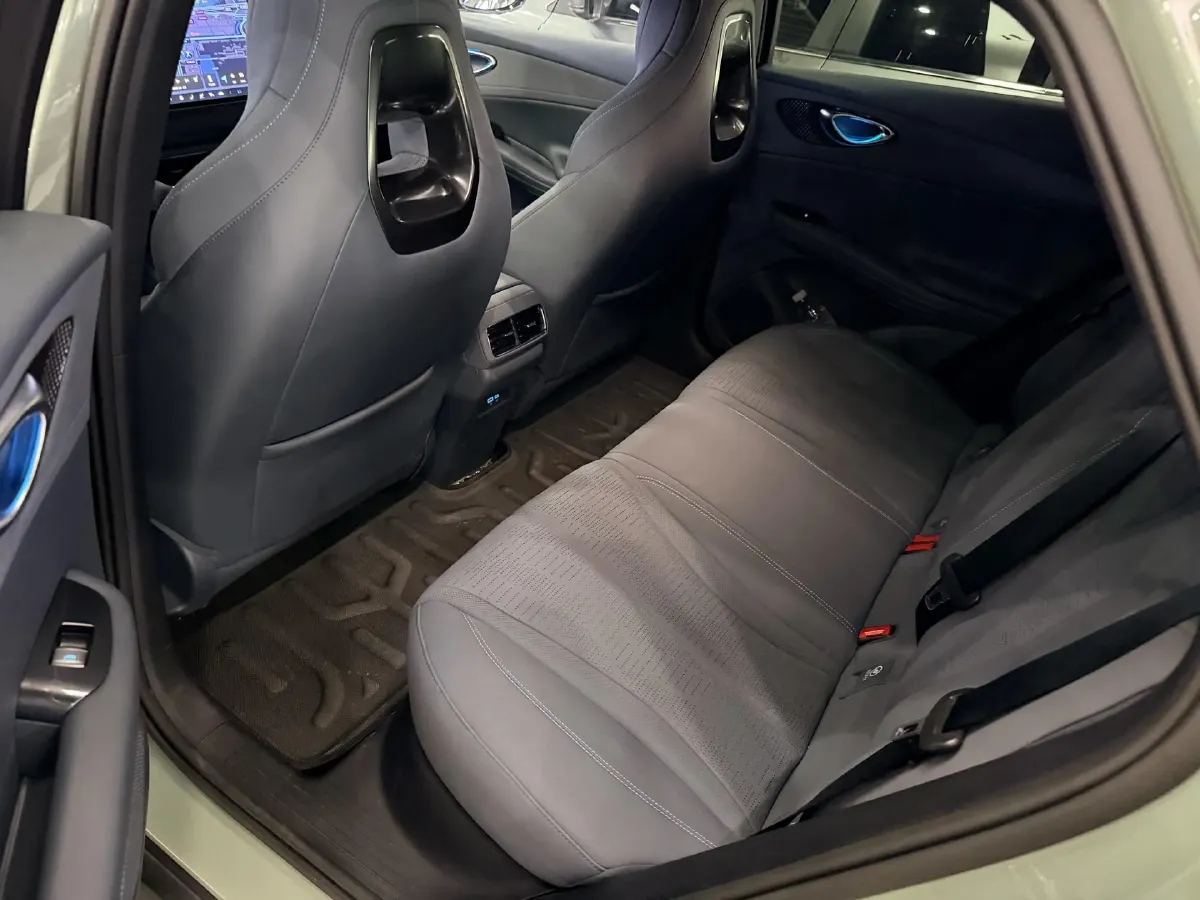 2025 BYD Seal06GT BEV 72.96KWH,autocango,china used car exporter,china ev exporter,chinese used car exporter,chinese used ev exporter