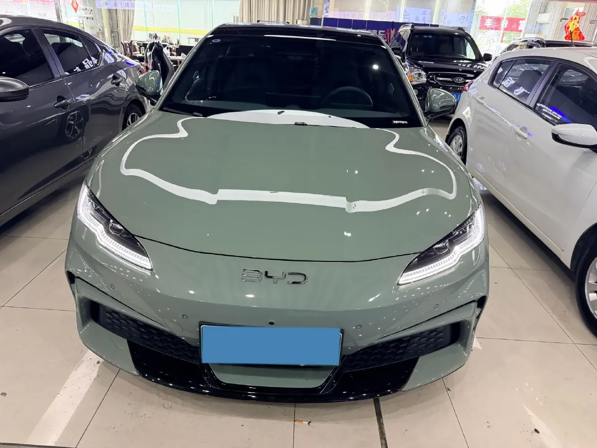 2025 BYD Seal06GT BEV 72.96KWH,autocango,china used car exporter,china ev exporter,chinese used car exporter,chinese used ev exporter