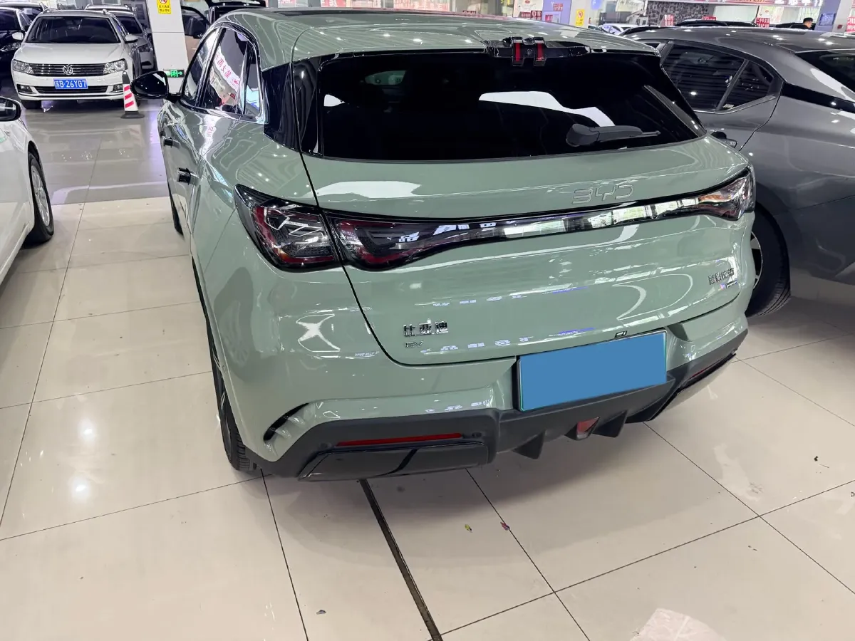 2025 BYD Seal06GT BEV 72.96KWH,autocango,china used car exporter,china ev exporter,chinese used car exporter,chinese used ev exporter
