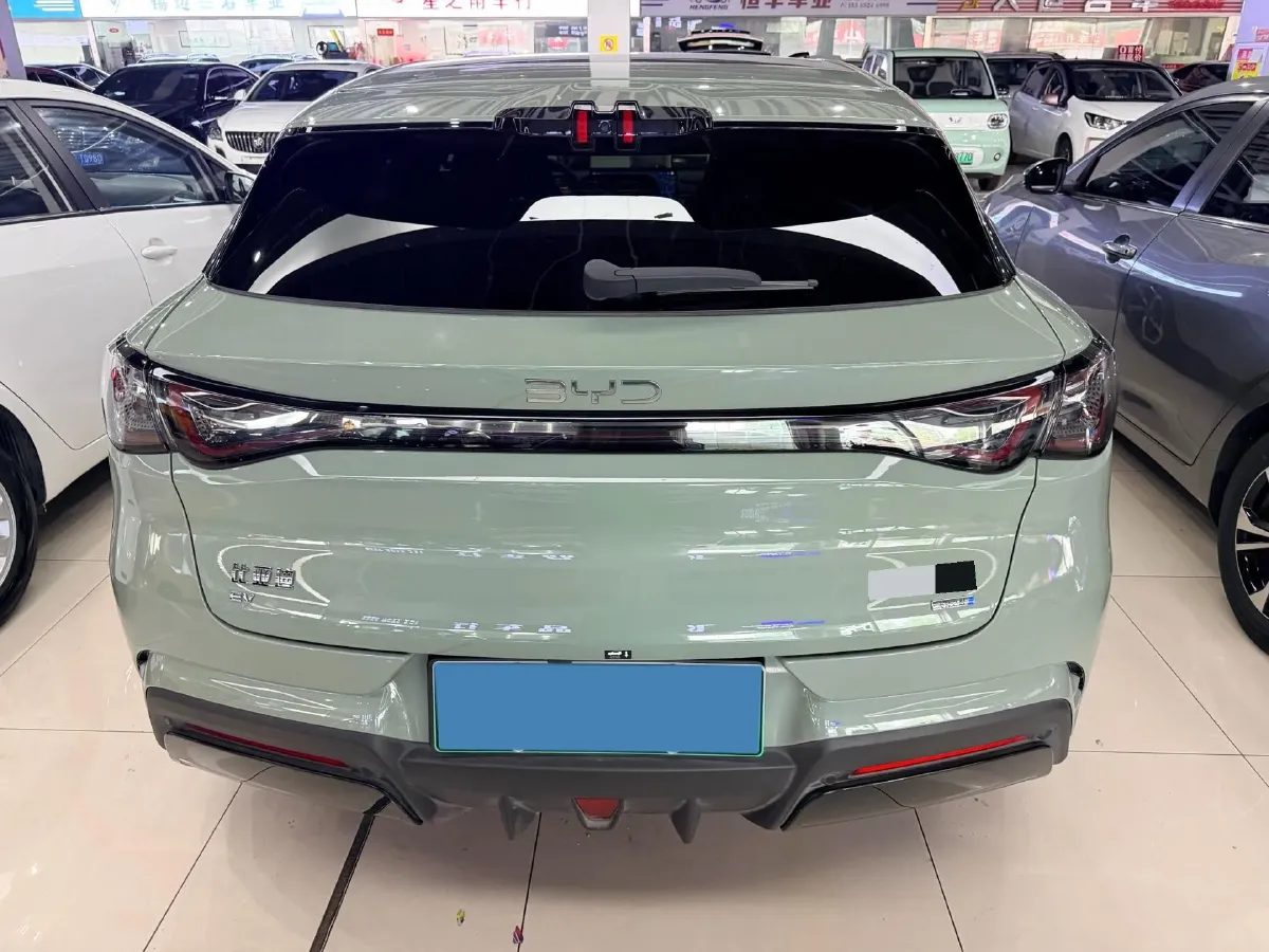 2025 BYD Seal06GT BEV 72.96KWH,autocango,china used car exporter,china ev exporter,chinese used car exporter,chinese used ev exporter