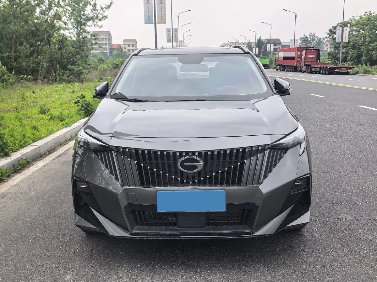 2023 GAC Trumpchi GS3 1.5T 177HP L4 7DCT,autocango,china used car exporter,china ev exporter,chinese used car exporter,chinese used ev exporter