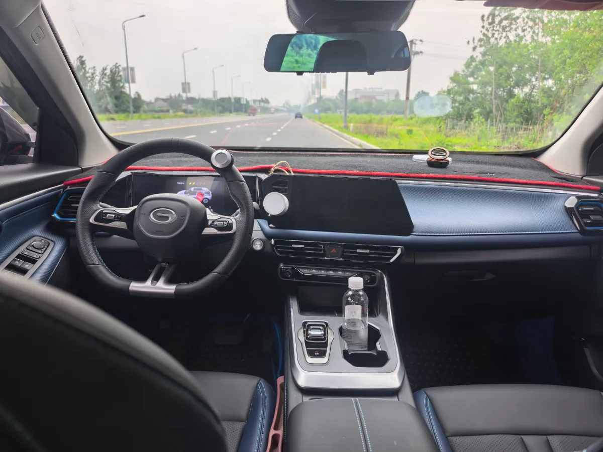 2023 GAC Trumpchi GS3 1.5T 177HP L4 7DCT,autocango,china used car exporter,china ev exporter,chinese used car exporter,chinese used ev exporter