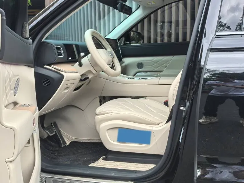 2026 Fulwin FulwinT11 REEV 156HP REEV,autocango,china used car exporter,china ev exporter,chinese used car exporter,chinese used ev exporter