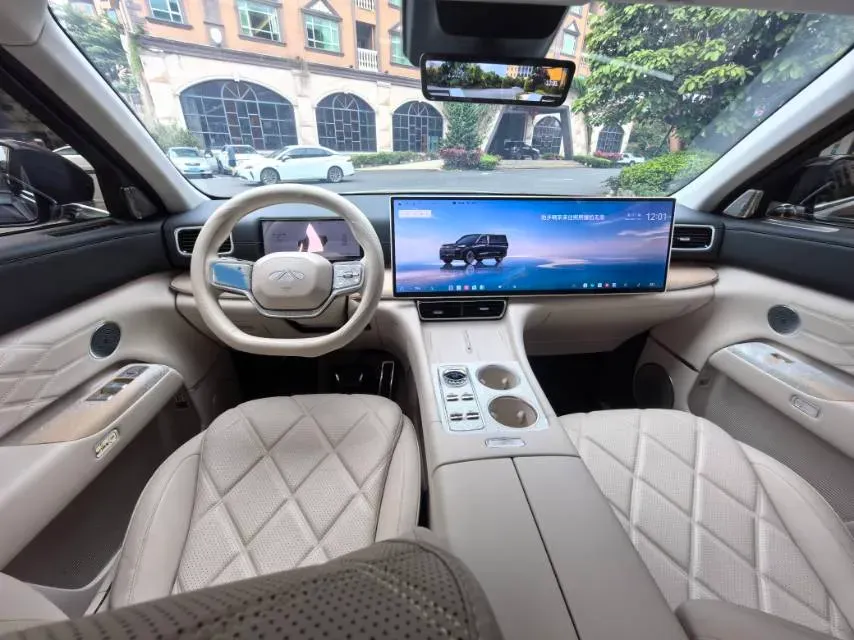 2026 Fulwin FulwinT11 REEV 156HP REEV,autocango,china used car exporter,china ev exporter,chinese used car exporter,chinese used ev exporter