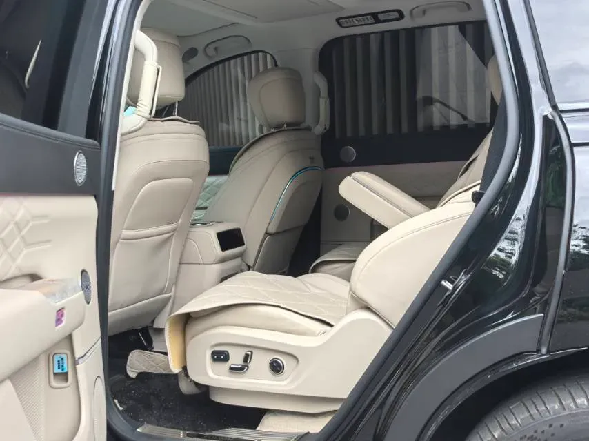 2026 Fulwin FulwinT11 REEV 156HP REEV,autocango,china used car exporter,china ev exporter,chinese used car exporter,chinese used ev exporter