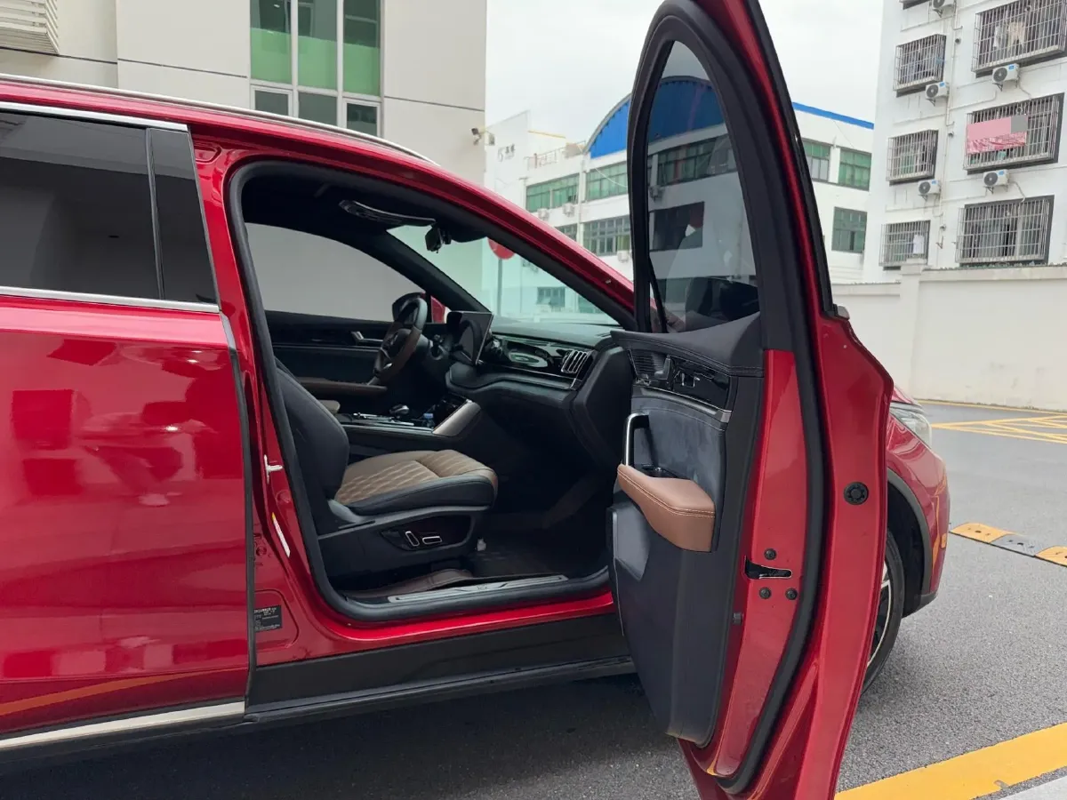 2021 MG 6 1.5T 169HP L4 AMT PHEV 11.1KWH,autocango,china used car exporter,china ev exporter,chinese used car exporter,chinese used ev exporter