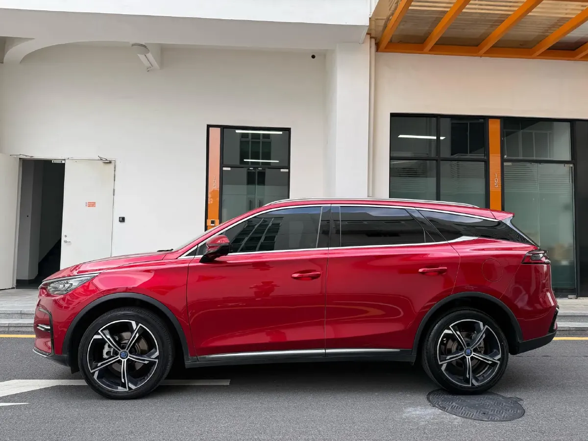 2021 MG 6 1.5T 169HP L4 AMT PHEV 11.1KWH,autocango,china used car exporter,china ev exporter,chinese used car exporter,chinese used ev exporter