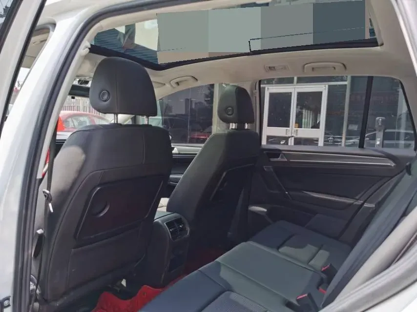 2018 Volkswagen Golf Sportsvan 1.4T 131HP L4 7DCT,autocango,china used car exporter,china ev exporter,chinese used car exporter,chinese used ev exporter