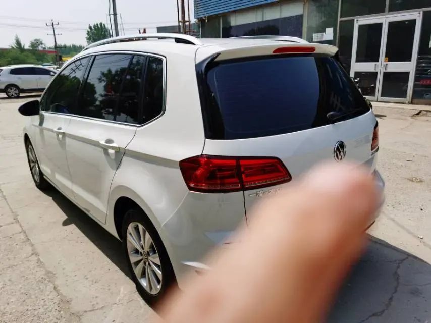 2018 Volkswagen Golf Sportsvan 1.4T 131HP L4 7DCT,autocango,china used car exporter,china ev exporter,chinese used car exporter,chinese used ev exporter